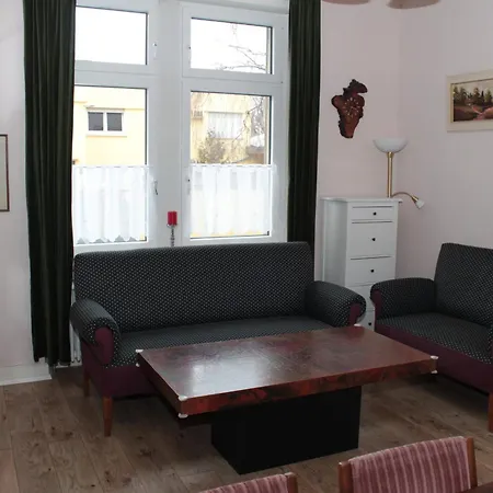 Apartmán Toepferstrasse