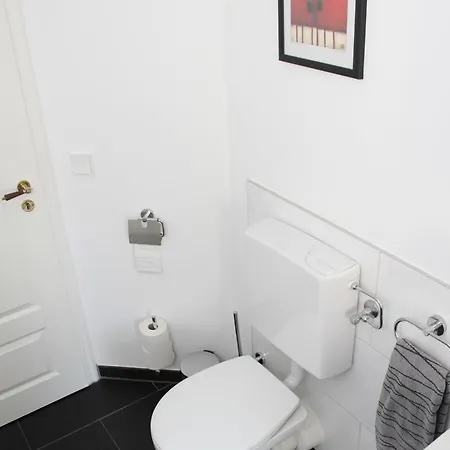 Toepferstrasse Apartmán *