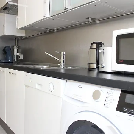 Toepferstrasse Apartmán *